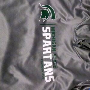 MICHIGAN STATE SPARTANS HOODIE